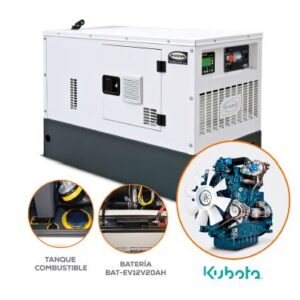 11kW - EVK