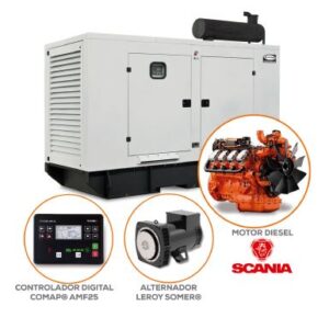 380kW - EVS