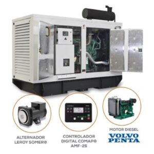 100kW - EVV