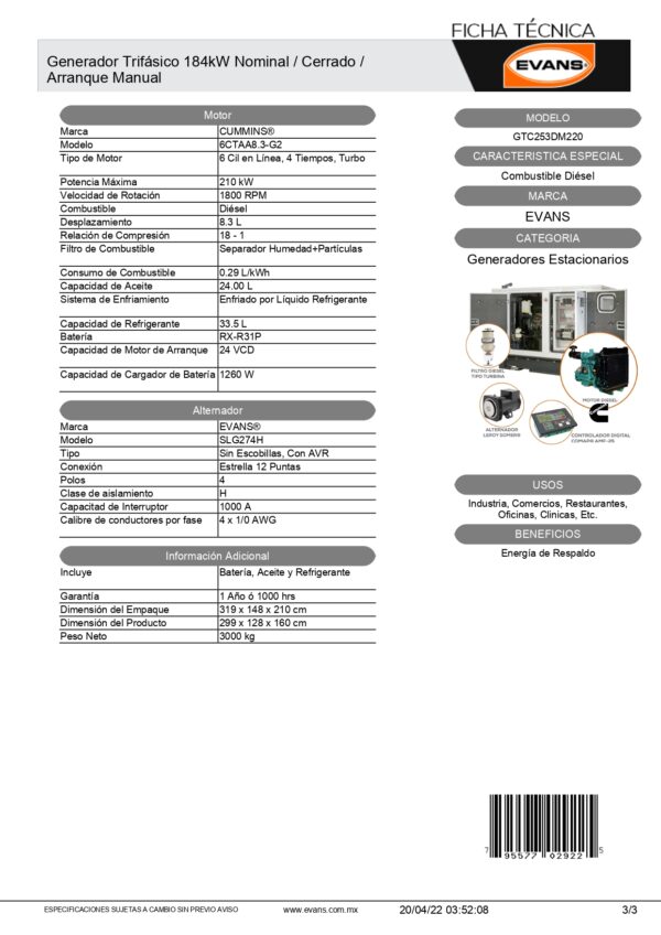 200kW - EVC - Imagen 4