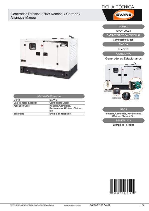 30kW - EVF - Imagen 2
