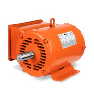 Motor monofásico E4E1000