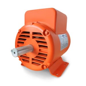 Motor monofásico E4E300