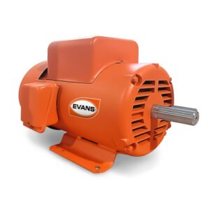 Motor monofásico E4E500