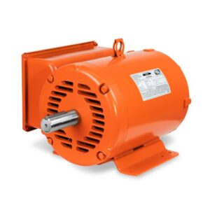 Motor monofásico E4E750